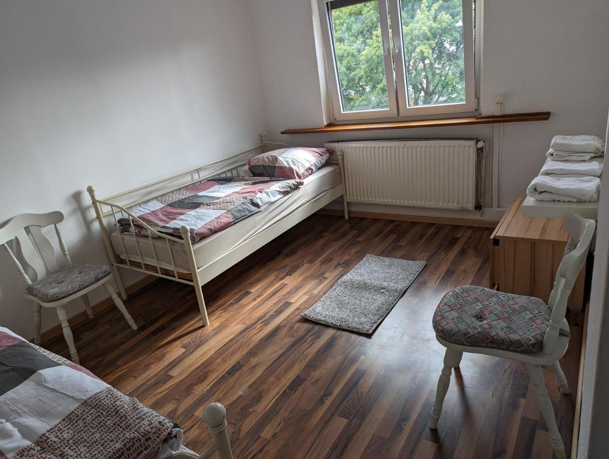 Gaestehaus Groepelingen BRE Dış mekan fotoğraf